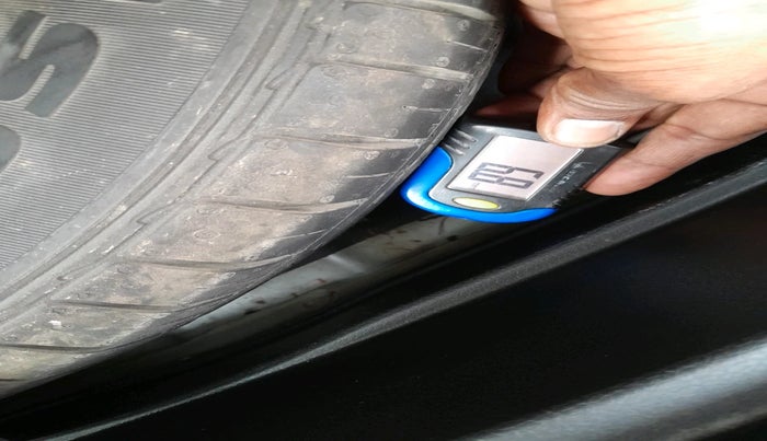 2020 KIA SELTOS GTX PLUS AT 1.5 DIESEL, Diesel, Automatic, 69,445 km, tyre