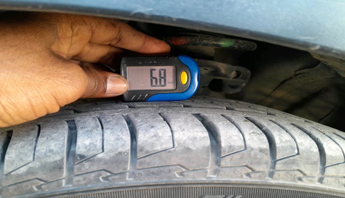 2020 KIA SELTOS GTX PLUS AT 1.5 DIESEL, Diesel, Automatic, 69,445 km, tyre