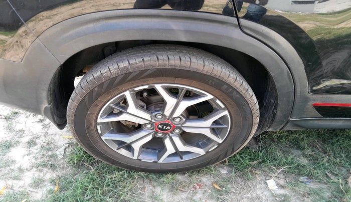 2020 KIA SELTOS GTX PLUS AT 1.5 DIESEL, Diesel, Automatic, 69,445 km, tyre