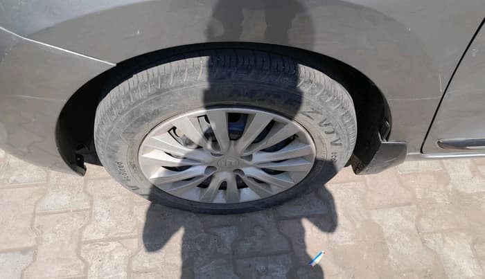 2019 Maruti Baleno DELTA PETROL 1.2, Petrol, Manual, 38,468 km, tyre