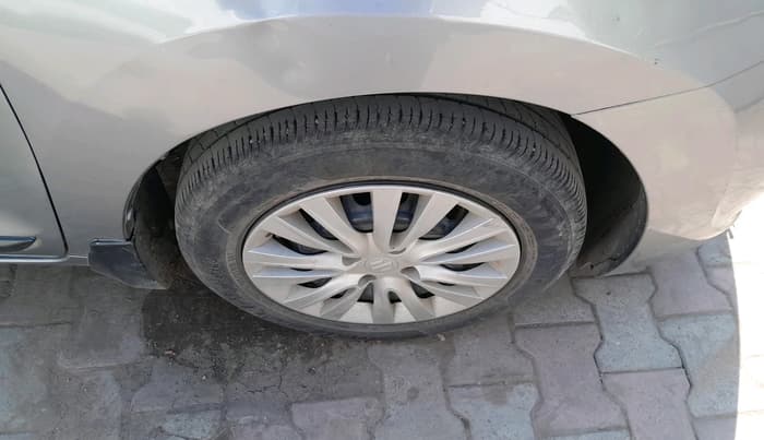 2019 Maruti Baleno DELTA PETROL 1.2, Petrol, Manual, 38,468 km, tyre