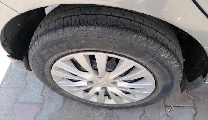 2019 Maruti Baleno DELTA PETROL 1.2, Petrol, Manual, 38,468 km, tyre