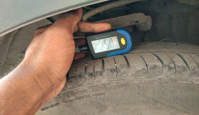 2022 Hyundai VENUE S (O) 1.0 TURBO IMT, Petrol, Manual, 16,960 km, tyre