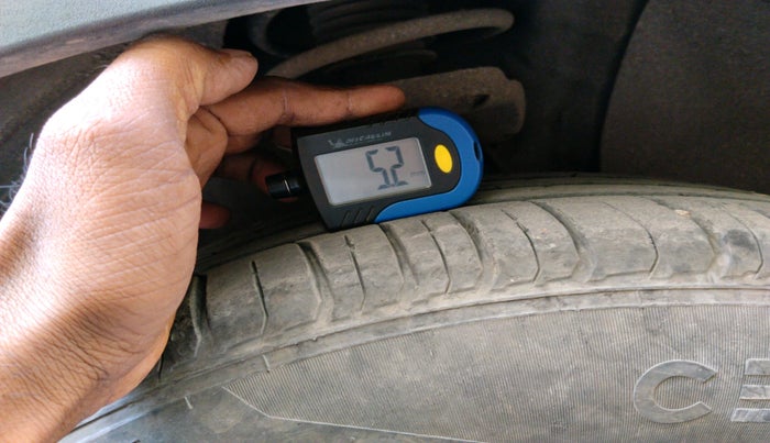 2022 Hyundai VENUE S (O) 1.0 TURBO IMT, Petrol, Manual, 16,960 km, tyre