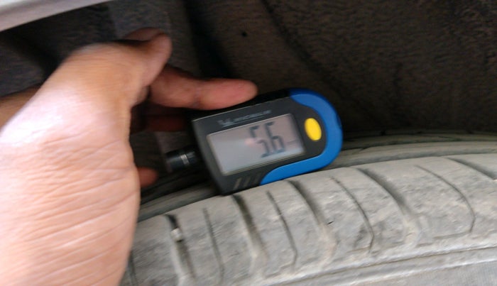 2022 Hyundai VENUE S (O) 1.0 TURBO IMT, Petrol, Manual, 16,960 km, tyre