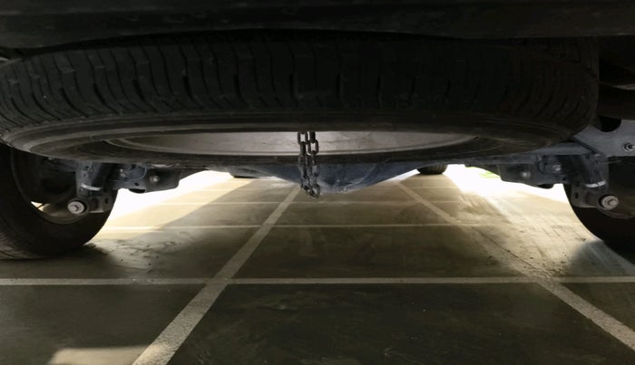 2019 Toyota Innova Crysta 2.4 GX 7 STR, Diesel, Manual, 55,825 km, tyre