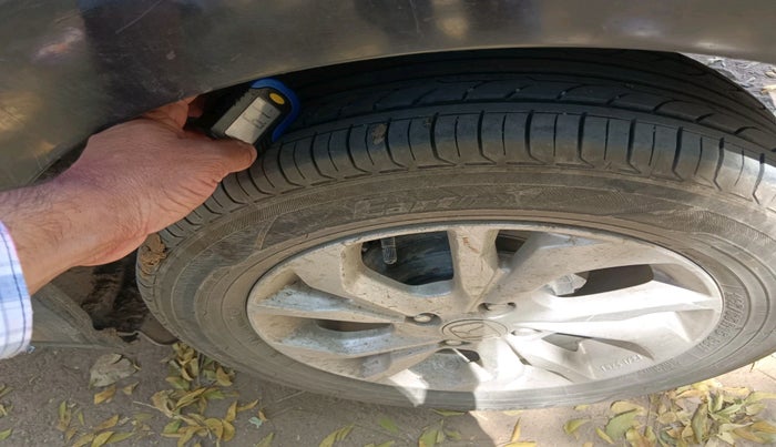 2019 Honda Amaze 1.5L I-DTEC VX, Diesel, Manual, 93,754 km, tyre