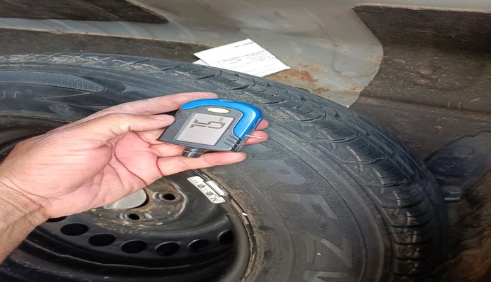 2019 Honda Amaze 1.5L I-DTEC VX, Diesel, Manual, 93,754 km, tyre