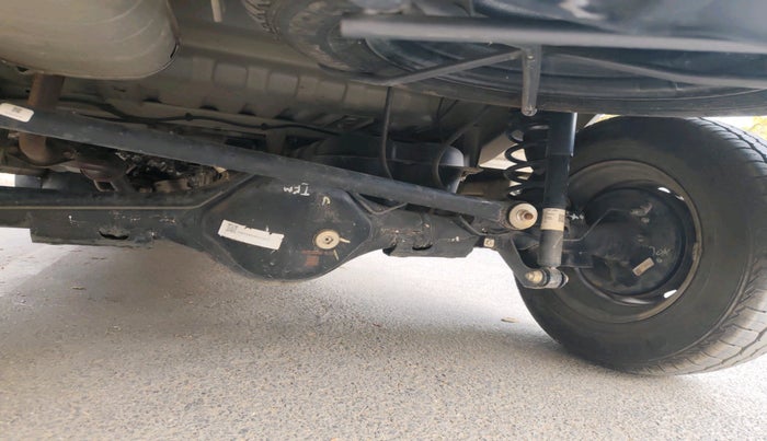 2023 Maruti Eeco 5 STR AC, Petrol, Manual, 13,614 km, tyre