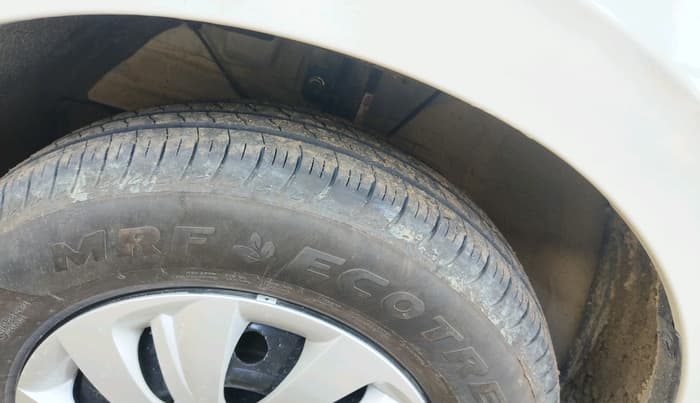 2025 Maruti Swift VXi, Petrol, Manual, 6,700 km, tyre
