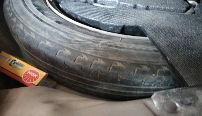 2017 Honda WR-V 1.2L I-VTEC S MT, CNG, Manual, 98,068 km, tyre