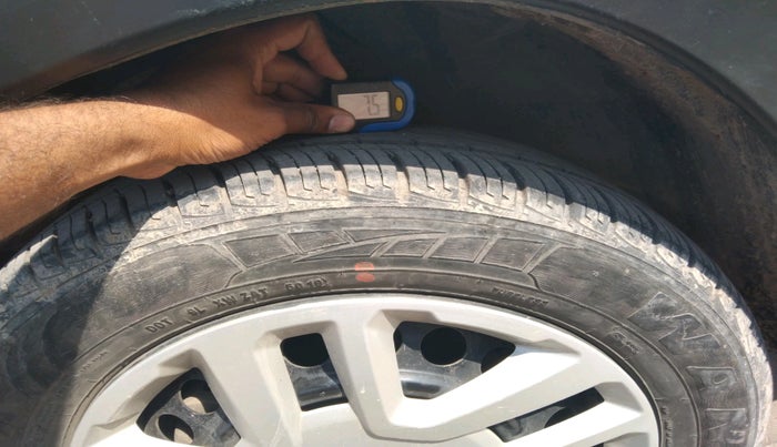 2020 Maruti Vitara Brezza VDI, Diesel, Manual, 62,219 km, tyre