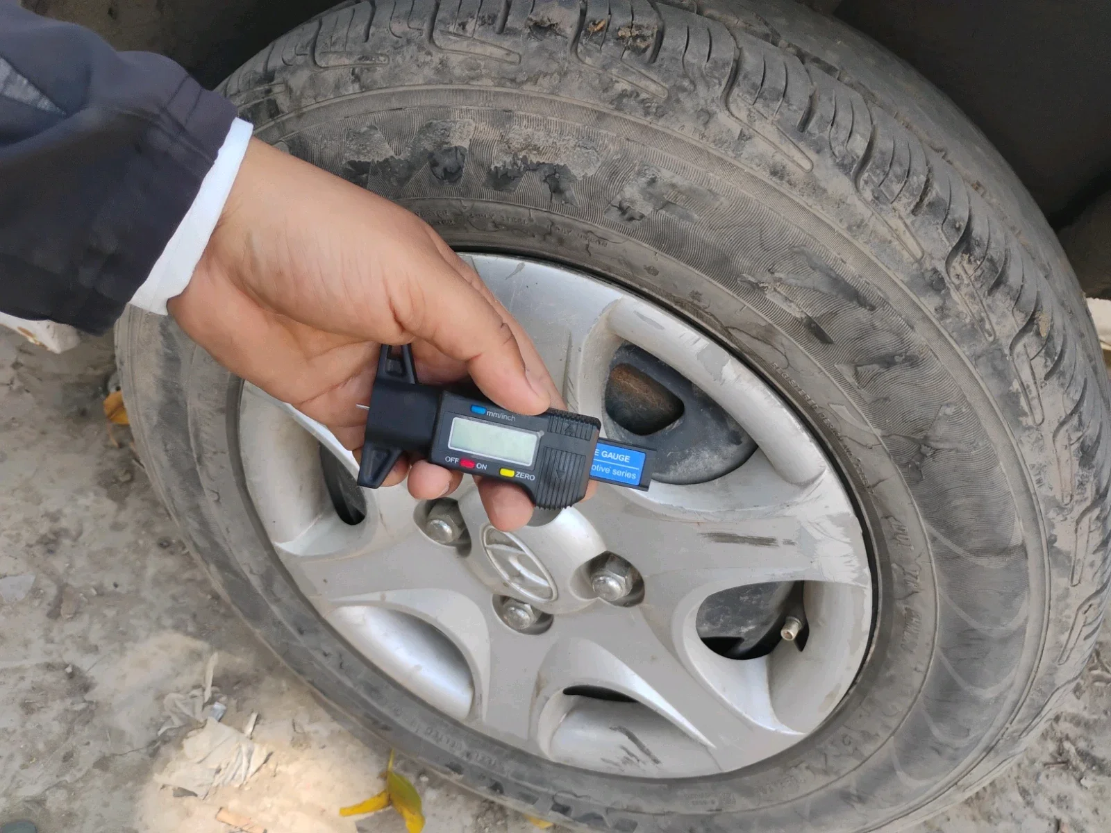 Tyres