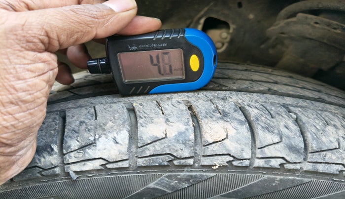 2016 Hyundai i20 Active 1.4 SX, Diesel, Manual, 1,45,784 km, tyre