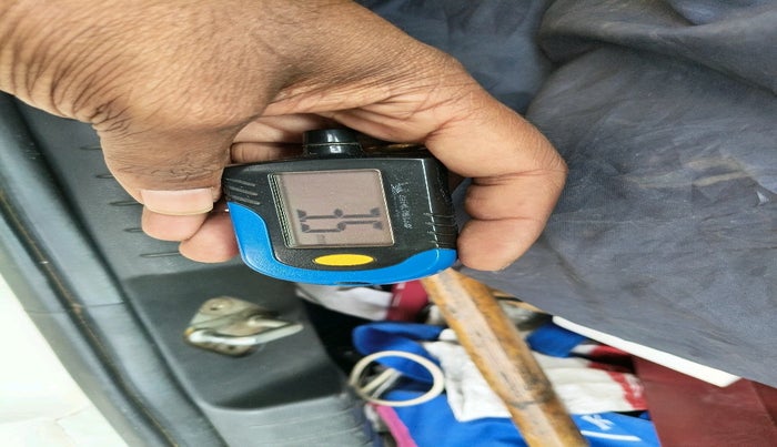 2016 Hyundai i20 Active 1.4 SX, Diesel, Manual, 1,45,784 km, tyre