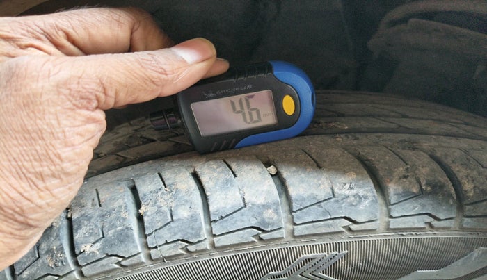 2016 Hyundai i20 Active 1.4 SX, Diesel, Manual, 1,45,784 km, tyre