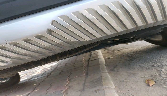 2023 Tata Safari Accomplished Plus AT, Diesel, Automatic, 75,428 km, tyre