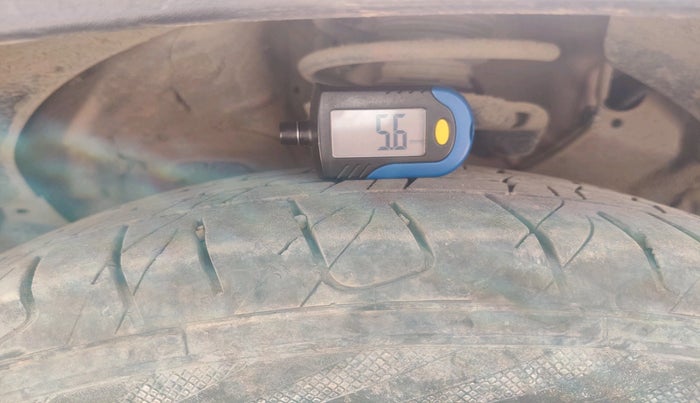 2020 KIA SELTOS HTX 1.5 DIESEL, Diesel, Manual, 1,69,597 km, tyre