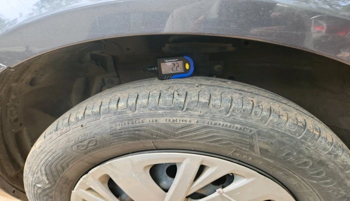 2016 Maruti Swift VDI (O), Diesel, Manual, 1,43,895 km, tyre