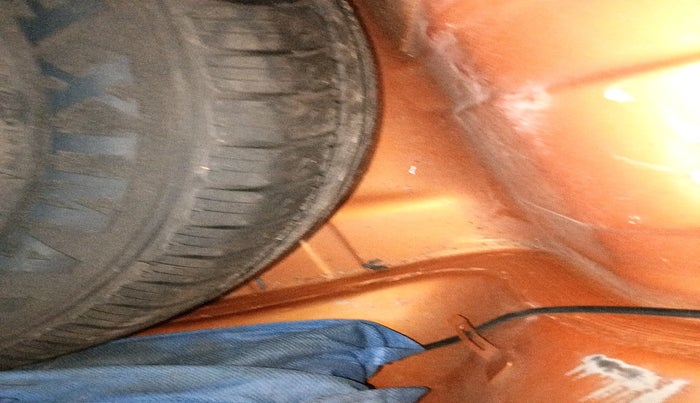 2016 Tata Tiago XM PETROL, Petrol, Manual, 85,961 km, tyre