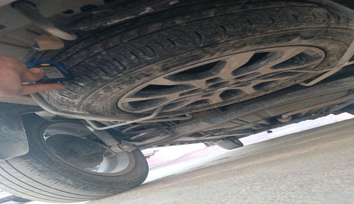 2023 Maruti XL6 ZETA MT, Petrol, Manual, 79,508 km, tyre