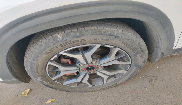 2019 KIA SELTOS GTX 1.4 PETROL, Petrol, Manual, 65,531 km, tyre