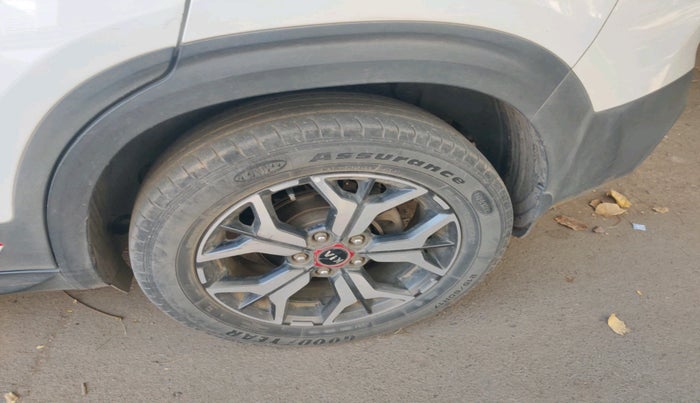 2019 KIA SELTOS GTX 1.4 PETROL, Petrol, Manual, 65,531 km, tyre