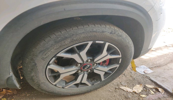 2019 KIA SELTOS GTX 1.4 PETROL, Petrol, Manual, 65,531 km, tyre