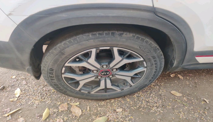 2019 KIA SELTOS GTX 1.4 PETROL, Petrol, Manual, 65,531 km, tyre