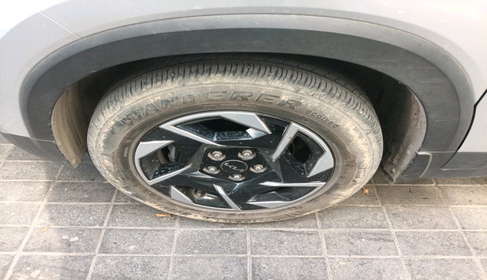 2024 KIA SONET 	 HTX 1.0 TURBO DCT, Petrol, Automatic, 23,676 km, tyre