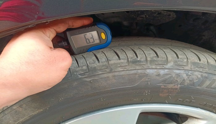 2018 Honda Jazz 1.2L I-VTEC VX, Petrol, Manual, 4,725 km, tyre