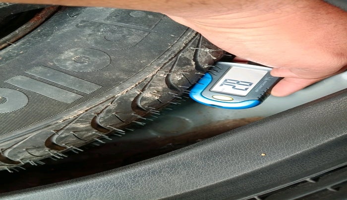 2018 Honda Jazz 1.2L I-VTEC VX, Petrol, Manual, 4,725 km, tyre