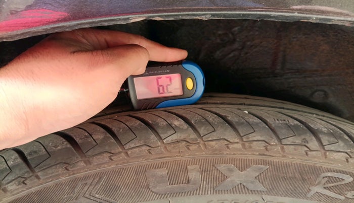 2018 Honda Jazz 1.2L I-VTEC VX, Petrol, Manual, 4,725 km, tyre