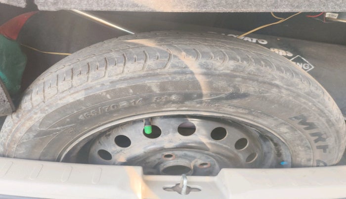 2014 Maruti Celerio VXI, CNG, Manual, 70,382 km, tyre