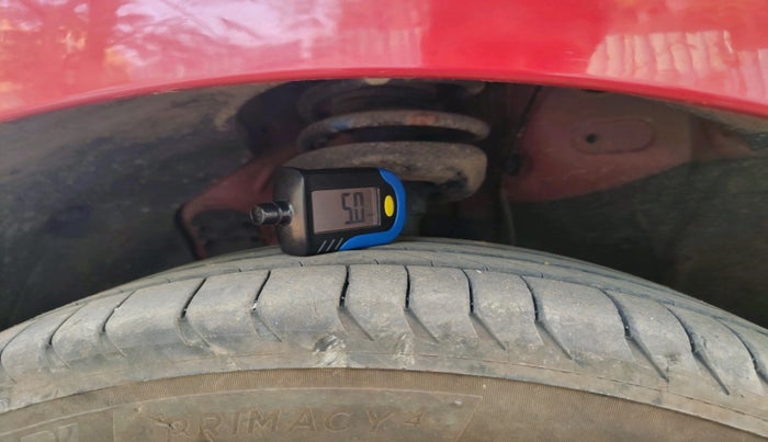 2023 Hyundai NEW I20 ASTA 1.2 MT, Petrol, Manual, 79,082 km, tyre