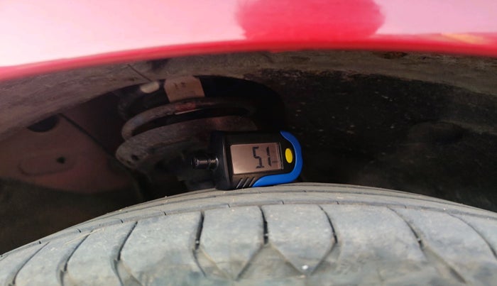 2023 Hyundai NEW I20 ASTA 1.2 MT, Petrol, Manual, 79,082 km, tyre