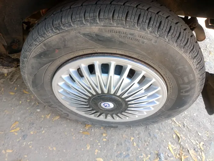 Tyres
