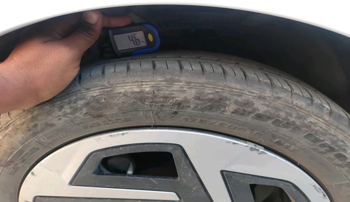 2024 Hyundai GRAND I10 NIOS SPORTZ 1.2 KAPPA VTVT, Petrol, Manual, 25,294 km, tyre