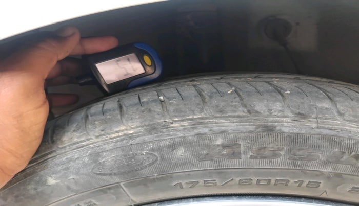 2024 Hyundai GRAND I10 NIOS SPORTZ 1.2 KAPPA VTVT, Petrol, Manual, 25,294 km, tyre