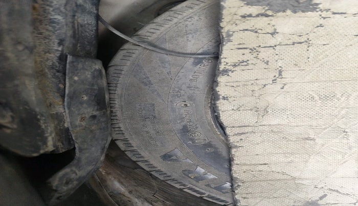 2011 Maruti Swift VDI, Diesel, Manual, 88,358 km, tyre