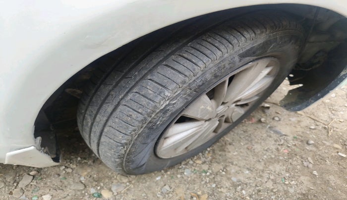 2011 Maruti Swift VDI, Diesel, Manual, 88,358 km, tyre