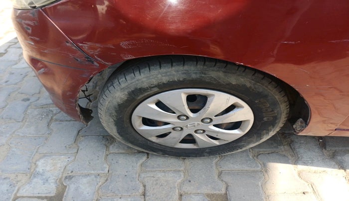 2011 Hyundai i10 MAGNA 1.1 LPG, Petrol, Manual, 99,098 km, tyre