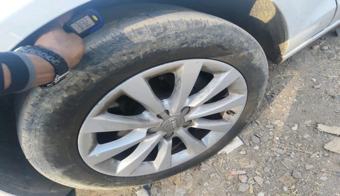 2011 Audi A6 2.0 TDI PREMIUM, Diesel, Automatic, 81,824 km, tyre