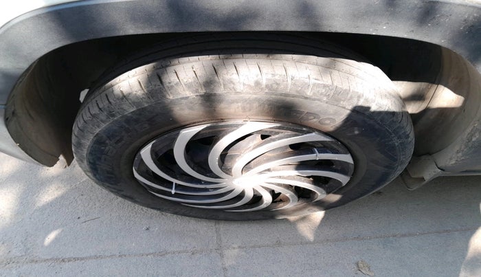 2022 Tata PUNCH PURE MT, Petrol, Manual, 23,838 km, tyre