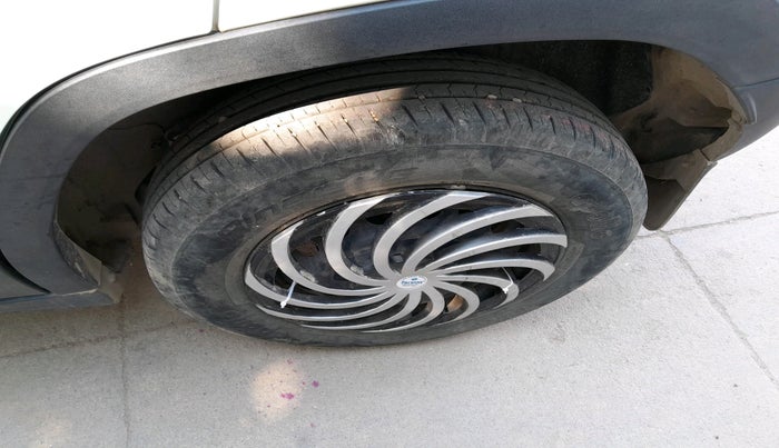 2022 Tata PUNCH PURE MT, Petrol, Manual, 23,838 km, tyre