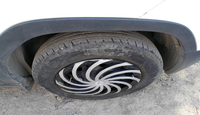 2022 Tata PUNCH PURE MT, Petrol, Manual, 23,838 km, tyre