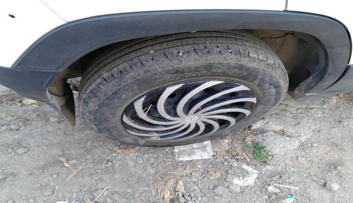 2022 Tata PUNCH PURE MT, Petrol, Manual, 23,838 km, tyre