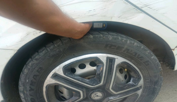 2016 Hyundai Xcent BASE 1.1, Diesel, Manual, 62,553 km, tyre