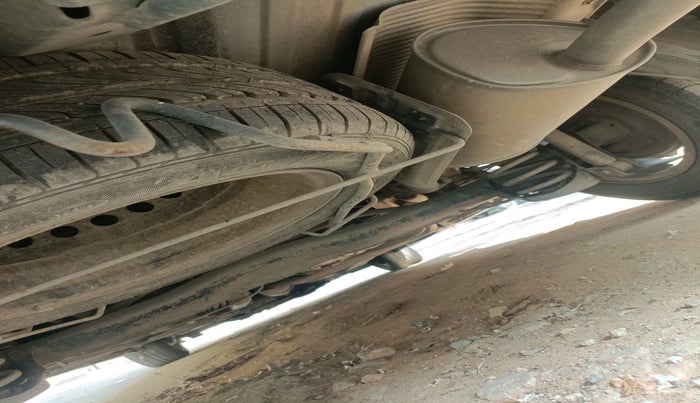 2014 Honda Mobilio 1.5L I-DTEC RS, Diesel, Manual, 1,45,346 km, tyre