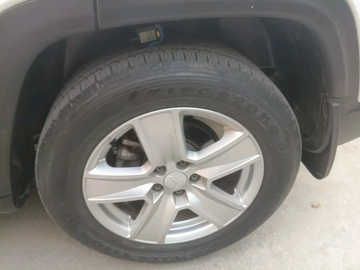 2022 Jeep Compass SPORT 1.4 PETROL, Petrol, Manual, 41,912 km, tyre